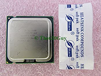 【中古】Core2Duo E7600 3.06GHz/3M/1066/LGA775 SLGTD バルク|オマツリライフ別館