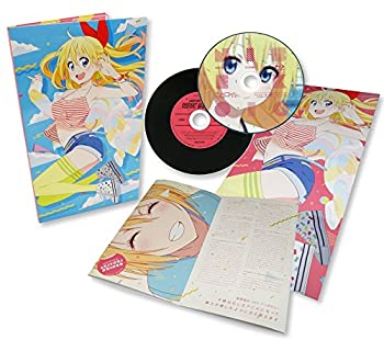 ニセコイ1期全7巻セット　収納BOX dvd 楽天市場】ニセコイ 1期 全7巻 セット 全巻購入特典 収納BOX付き