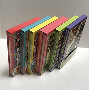 【中古】「ほぼ新品」鬼灯の冷徹 （期間限定CD地獄）Aver. （全6巻） ［マーケットプレイスBlu-rayセット商品］