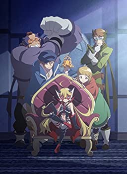 【中古】「ほぼ新品」TVアニメ「夜ノヤッターマン」Blu-ray BOX