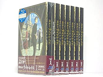 【中古】閃光のナイトレイド （初回仕様限定版）全7巻セット [マーケットプレイス Blu-rayセット]画像
