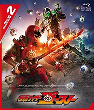 【中古】「ほぼ新品」仮面ライダーゴースト Blu‐ray COLLECTION 2 [Blu-ray]