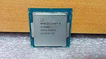 【中古】「ほぼ新品」Intel SR2L8 Core i5-6500T LGA 1151 2.5GHz デスクトップ CPU (認定整備済み)