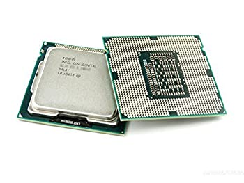 Intel Core i5-3570 SR0T7 Socket H2 LGA1155 デスクトップCPUプロセッサー 6MB 3.4GHz 5GT s (認定整備済み)