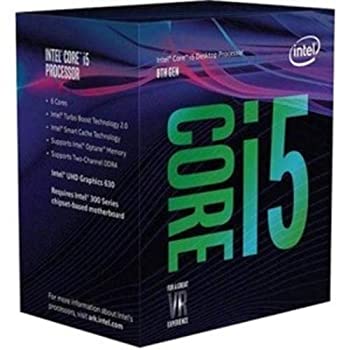 【中古】INTEL BX80684I59400 和氏の璧 Intel Core I5-9400 中央処理装置 9M 現ナマ 最大限度4.10GHZ FC-LGA14A 第9時人 6中核グループ パソコン・周辺機器-PCパーツ-CPU