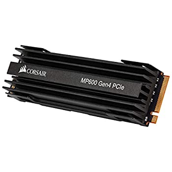 【中古】CORSAIR M.2 SSD Force MP600シリーズ 1TB CSSD-F1000GBMP600 HD2593|オマツリライフ別館