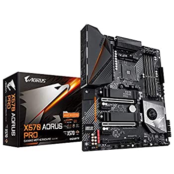 【中古】「未当て嵌める品」GIGABYTE お母さんゲーム盤 X570 AORUS PRO X570 AORUS PRO
