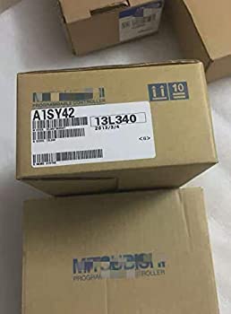 【中古】(修理交換用 ) 適用する MITSUBISHI/三菱 PLC シーケンサ 入力ユニットA1SY42|オマツリライフ別館