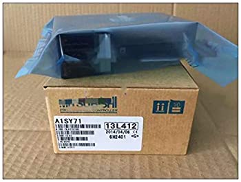 【中古】「未使用品」（修理交換用 ） 適用する MITSUBISHI PLC 出力ユニット A1SY71
