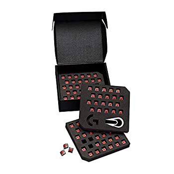 【中古】「未使用品」Logicool G GXリニア スイッチ PRO X ゲーミングキーボード G-PKB-002用 スイッチアクセサリー GX-LN 国内 メーカー｜オマツリライフ別館