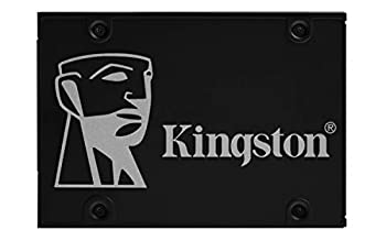 【中古】「未使用品」Kingston SSD KC600 256GB 2.5インチ SATA3 3D TLC NAND採用 （PS4動作確認済み） SKC600/256G