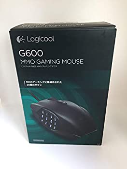 【中古】LOGICOOL MMOゲーミングマウス G600｜オマツリライフ別館