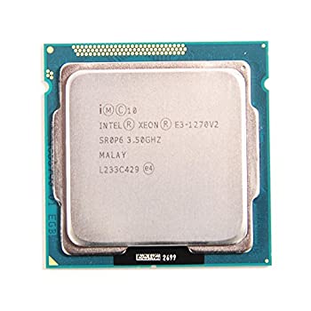 【中古】「ほぼ新品」Xeon E3-1270 v2