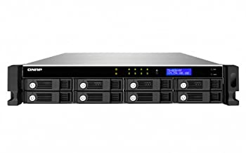 【中古】「人並み外れたに好いたらしい」QNAP(キューナップ) Systems Inc. TurboNAS TS-869U-RP HDD-Less Model TS-869U-RP その他-パソコン・周辺機器