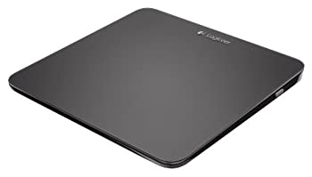 【中古】「未使用品」LOGICOOL ワイヤレス 充電式 タッチパッド T650