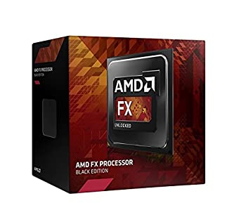 【中古】「未当てはめる品」AMD FX-series 中央処理装置 FX-8320E Socket AM3+ FD832EWMHKBOX