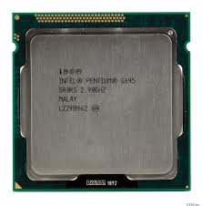 【中古】「未当てはめる品」インテルPentiumデュアル中核グループg645?2.9?GHz OEM 中央処理装置 sr0rs 糎8062301262601