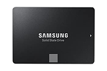 【中古】「未使用品」Samsung 850 EVO 250GB 2.5-Inch SATA III Internal SSD - MZ-75E250B/AM