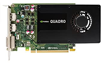 【中古】「ほぼ新品」HP J3G88AA NVIDIA Quadro K2200 4GB graphics card