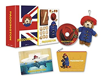 【中古】パディントン スペシャルBOX(マスコット&ポーチ付) [Blu-ray]