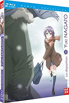 【中古】「未使用品」長門有希ちゃんの消失 コンプリート Blu-ray BOX (全16話 384分)[輸入盤]