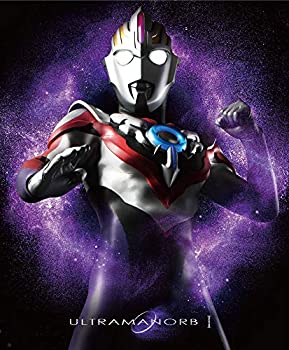 ウルトラマンオーブ Blu Ray Box I