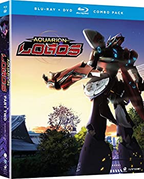 【中古】Aquarion Logos: Season Three Part Two [Blu-ray]