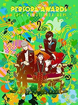 【中古】PERSORA AWARDS 2 -20th AMBASSADOR BOX- (限定特別版) [Blu-ray]