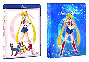 公式店舗 中古 美少女戦士セーラームーン Blu Ray Collection Vol 1 オマツリライフ別館 新しいコレクション Erieshoresag Org