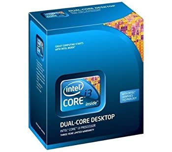 【中古】「ほぼ新品」インテル Boxed Intel Core i3 i3-560 3.33GHz 4M LGA1156 Clarkdale BX80616I3560