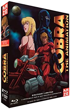 【中古】「ほぼ新品」Cobra The Animation - Integrale OAV [Blu-ray] 48,082円