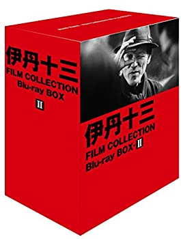 【中古】「未使用品」伊丹十三 FILM COLLECTION Blu-ray BOX