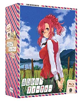 【中古】「ほぼ新品」おねがい☆ティーチャー Blu-ray Box
