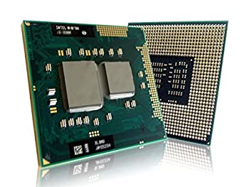 【中古】「ほぼ新品」Intel Core i5 M SLBUK モバイルCPUプロセッサーソケット G1 PGA988 2.4Ghz 3MB 2.5 GT/s。