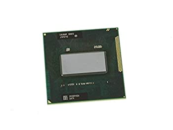 【中古】「ほぼ新品」Intel Core i7???2820qm sr012モバイルCPUプロセッサーソケットg2?pga988b 8?MB 2.30?GHz