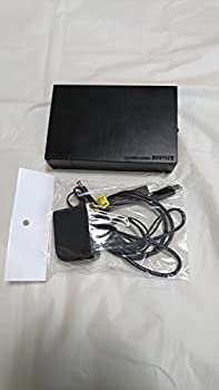 【中古】「非常に良い」アイ・オー・データ機器 USB 3.0/2.0対応 外付ハードディスク ブラック 3TB HDCL-UT3.0KC|オマツリライフ別館