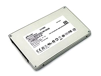 【中古】「非常に良い」Replacement for HPノートパソコン128?GB 652181???001?682418???001?690406???001?694686???001?Micron Crucial c400?7?mm 2.5?" mtfddak128mam|オマツリライフ別館