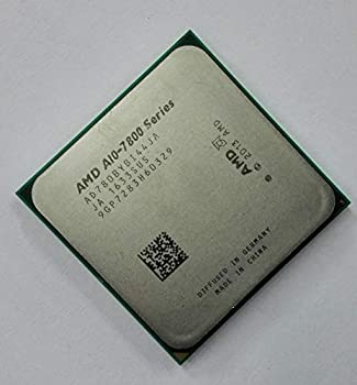 【中古】「非常に良い」AMD a10???7800クアッドコア4コア3.50?GHzプロセッサー???ソケットfm2?+ OEMパック???4?MB???はい???3.90?GHzオーバークロック速度???28?NM???AM