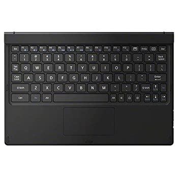 【中古】「ほぼ新品」ソニー BKB50 Xperia Z4 Tablet用Bluetooth鍵盤