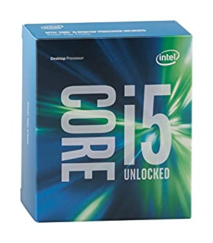 【中古】「非常に良い」Intel Boxed Core I5-6600K 3.50 GHz 6 M Processor Cache 6 for LGA 1151 (BX80662I56600K) [並行輸入品]｜オマツリライフ別館