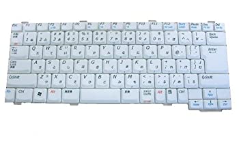 【中古】NEC PC-LL750JG用ノートパソコンキーボード V050146AJ1｜オマツリライフ別館