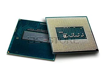 【中古】「ほぼ新品」Intel Core i5-4210M 可動性 中央処理装置 2.6 GHz SR1L4 バルク品
