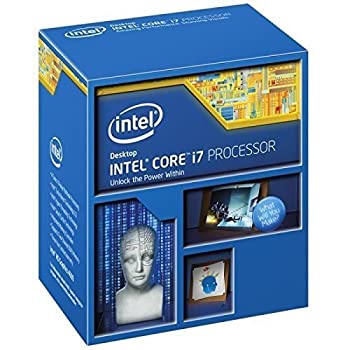 【中古】「未当てはめる品」Intel Core BX80646I74790K i7-4790K Processor (8M Cache up to 4.40 GHz) by Intel [並行輸入品]
