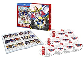 【中古】「未使用品」熱血最強ゴウザウラーBlu-ray BOX