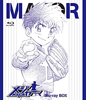 【中古】「ほぼ新品」メジャーBlu-ray BOX