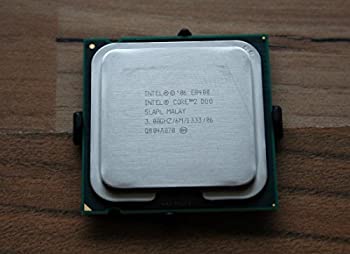 【中古】「ほぼ新品」slb9jインテル???core-2-duo e8400?3.0?GHz 6?MB l2現ナマ1333?MHz FSB So