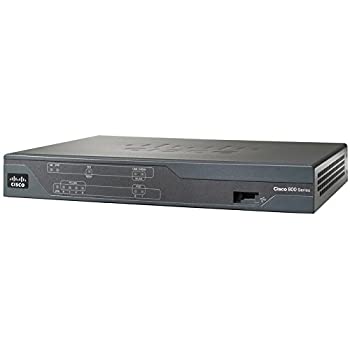 【中古】「未当て嵌める品」Cisco Systems Router Cisco 881 Enet Sec Router w/Adv IP Srvcs