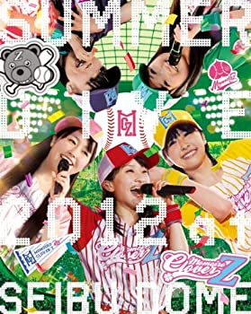 【中古】「非常に良い」ももクロ夏のバカ騒ぎ SUMMER DIVE 2012 西武ドーム大会 LIVE BD-BOX [Blu-ray]