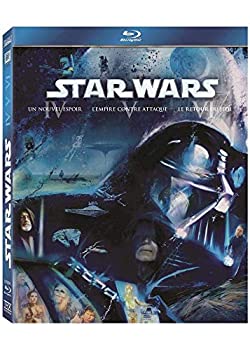 【中古】「ほぼ新品」スター・ウォーズ オリジナル・トリロジー ブルーレイコレクション(3枚組) [Blu-ray]