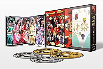 【中古】「ほぼ新品」ももいろクローバーZ 桃神祭2015 エコパスタジアム大会 LIVE Blu-ray BOX （初回限定版）